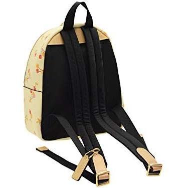 COACH コーチ リュックサック バックパック ミニ チェリー柄 