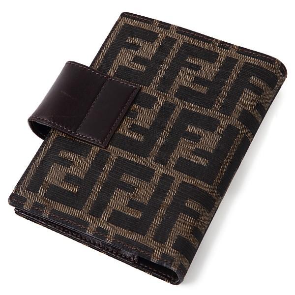 FENDI フェンディ 手帳 システム手帳 : コーチバッグのワールド FENDI フェンディ 手帳 システム手帳 : コーチバッグのワールド