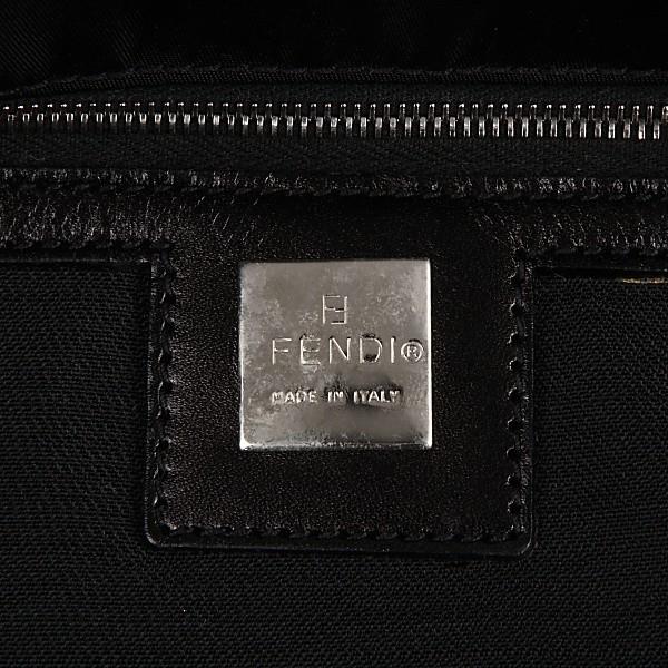 フェンディ FENDI ナイロン バッグ トートバッグ｜worlddrive｜06