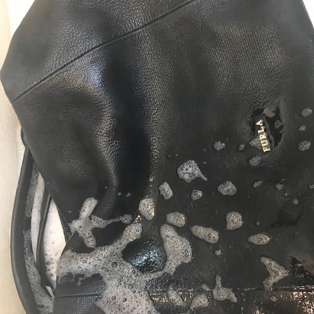 FURLA フルラ バッグ レザー トートバッグ ブラック 大きめ FURLA フルラ バッグ レザー トートバッグ ブラック 大きめ