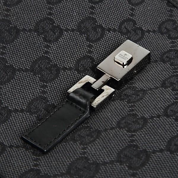 GGキャンバス グッチGUCCI バッグ ショルダー GG柄 0013735 BK GGキャンバス グッチGUCCI バッグ ショルダー GG柄 0013735 BK