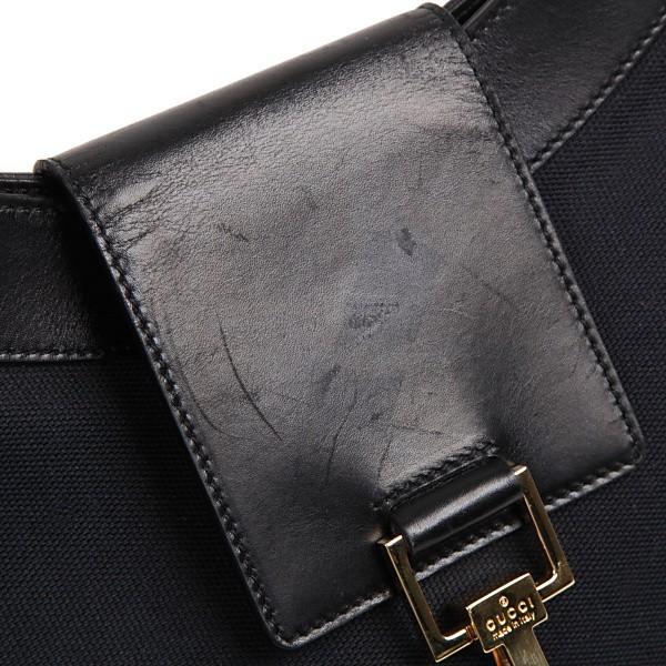 GGキャンバス グッチGUCCI バッグ ショルダー 0014129 ブラック  