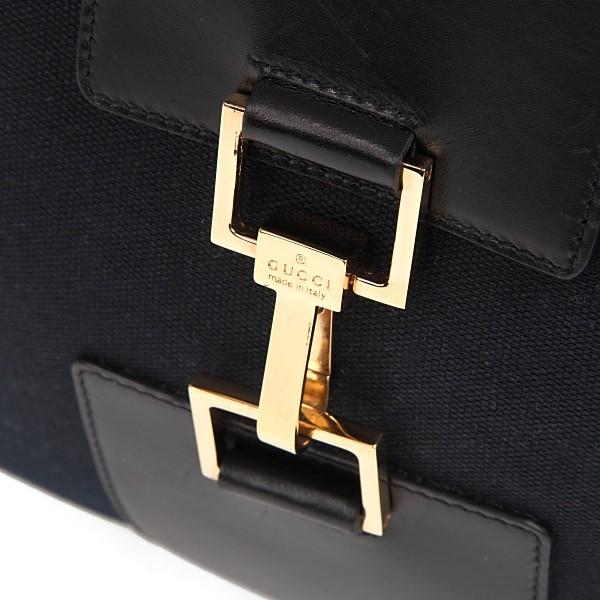 GGキャンバス グッチGUCCI バッグ ショルダー 0014129 ブラック  