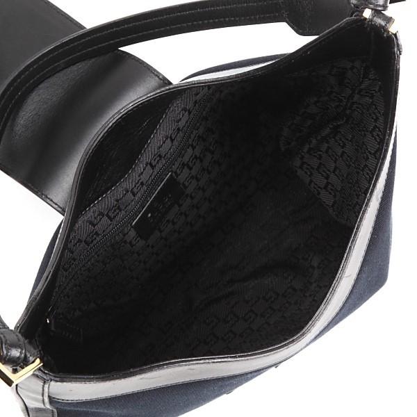GGキャンバス グッチGUCCI バッグ ショルダー 0014129 ブラック  