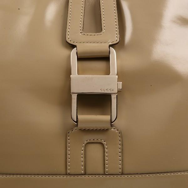 GUCCI グッチGUCCI バッグ ショルダー パテントレザー 0014149  