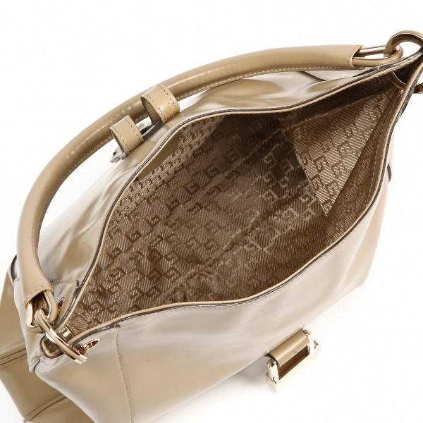 GUCCI グッチGUCCI バッグ ショルダー パテントレザー 0014149  