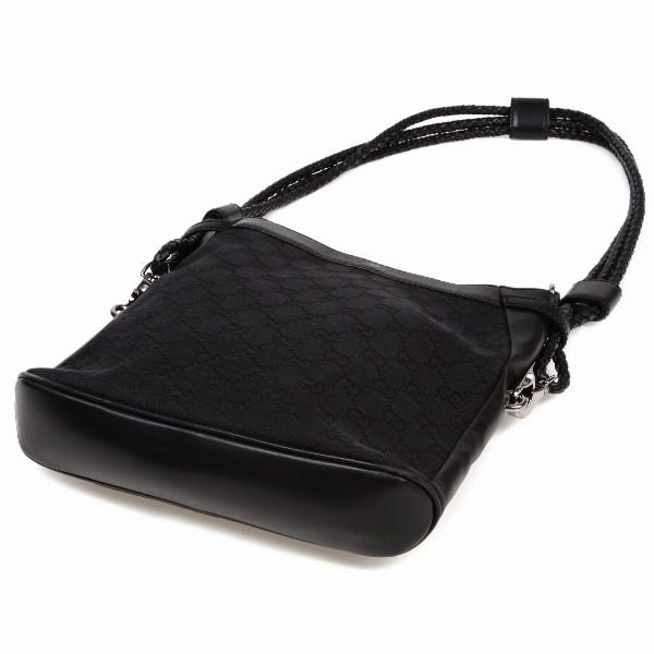 GGキャンバス グッチGUCCI バッグ ショルダー GG柄 109106 BK : コーチ 