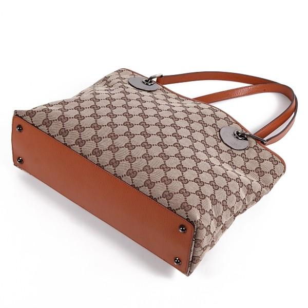 GGキャンバス グッチGUCCI バッグ トート GG柄 120837 GGキャンバス グッチGUCCI バッグ トート GG柄 120837