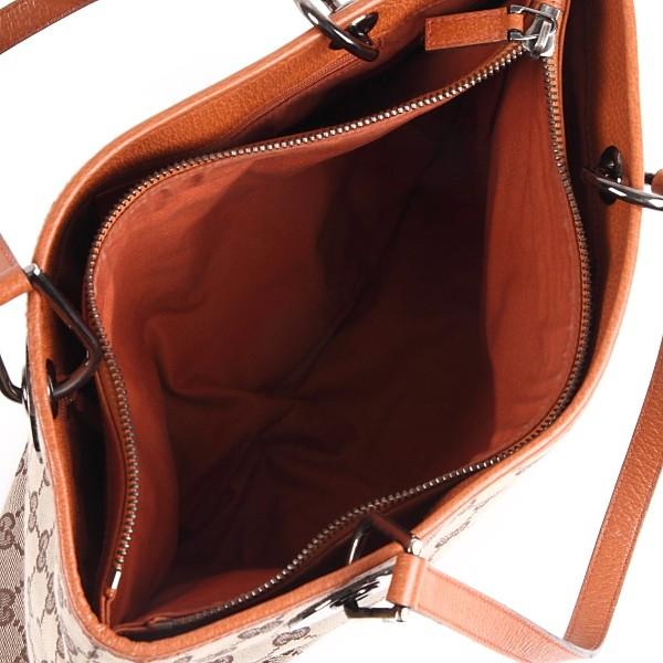 GGキャンバス グッチGUCCI バッグ トート GG柄 120837 GGキャンバス グッチGUCCI バッグ トート GG柄 120837