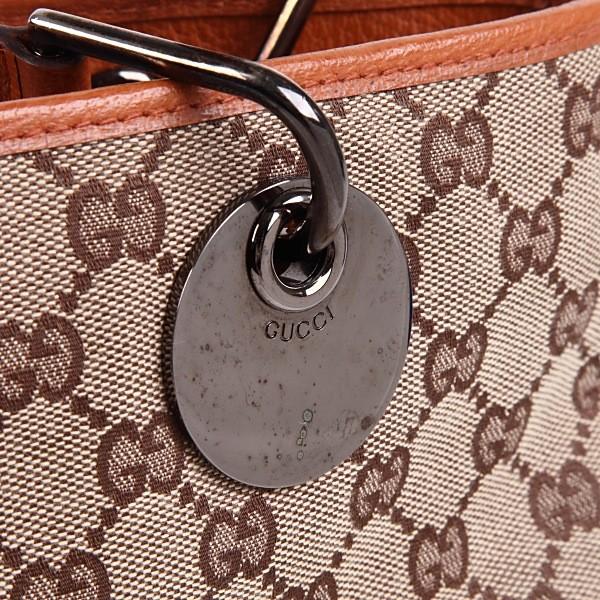 GGキャンバス グッチGUCCI バッグ トート GG柄 120837 GGキャンバス グッチGUCCI バッグ トート GG柄 120837