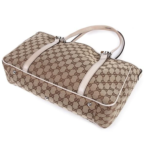 GGキャンバス グッチGUCCI バッグ トート ダブルG GG柄 232957 GGキャンバス グッチGUCCI バッグ トート ダブルG GG柄 232957