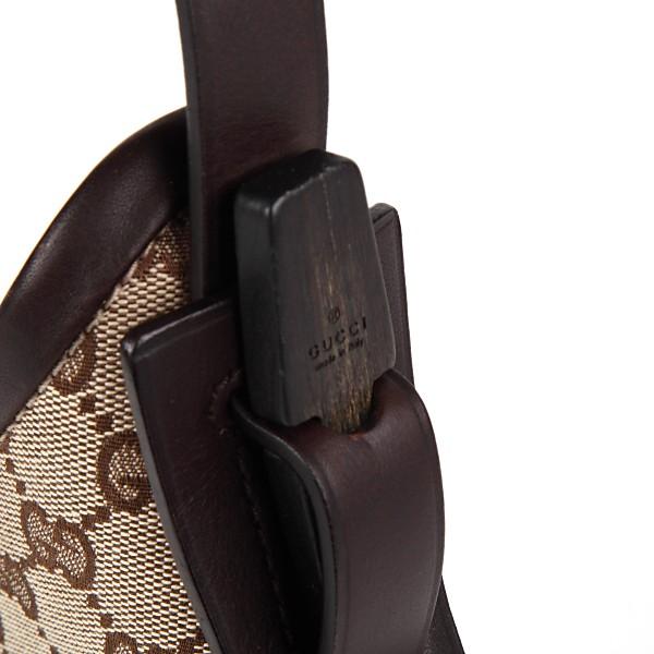 GGキャンバス グッチGUCCI バッグ 美品 GG柄 ショルダー 107752  