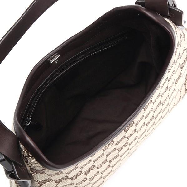 GGキャンバス グッチGUCCI バッグ 美品 GG柄 ショルダー 107752  