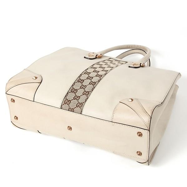 GGキャンバス グッチGUCCI バッグ トート GG柄 120897 ベージュ  