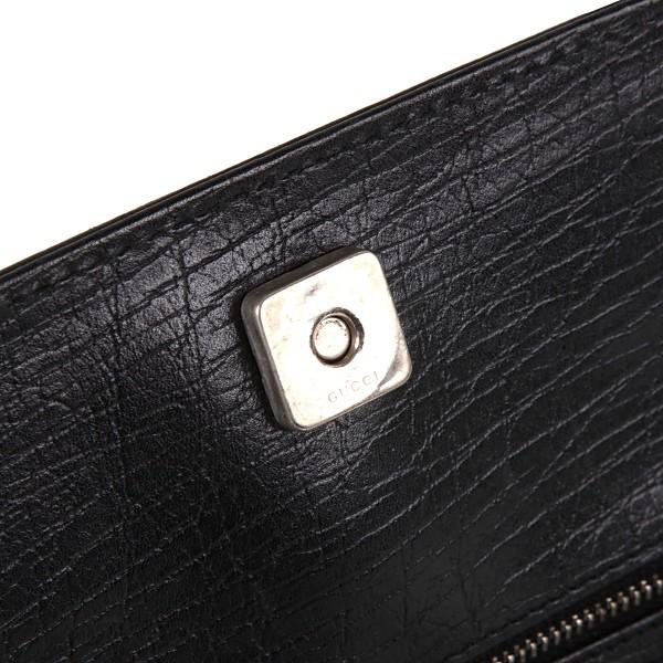 GGキャンバス グッチGUCCI バッグ トート GG柄 114913 ブラック  