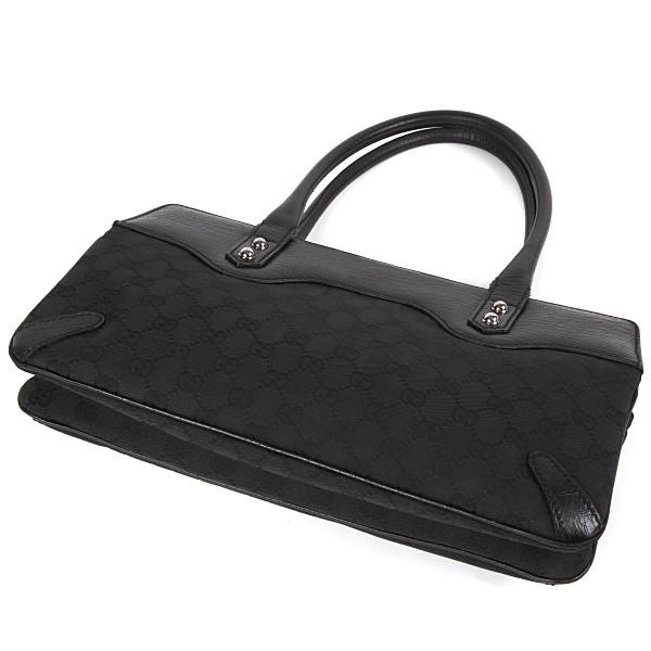 GGキャンバス グッチGUCCI バッグ トート GG柄 114913 ブラック  