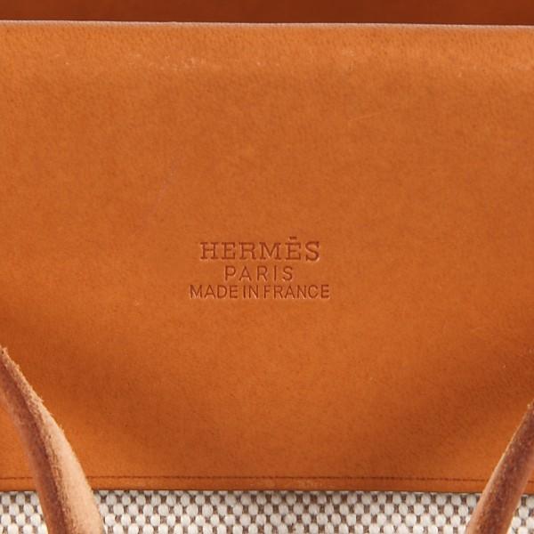 HERMES エルメス  トート バッグ 美品　エールバッグＭＭ｜worlddrive｜05