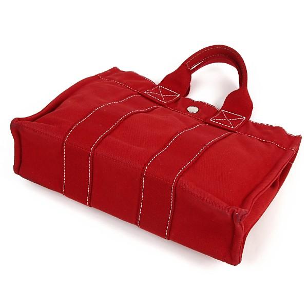 フールトゥ HERMES エルメス サックドーヴィルトートPM トート バッグ 