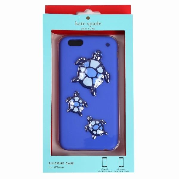 ケイトスペード kate spade IPHONE 6 6s ケース アイフォン6 6s iPhone 8ARU1505｜worlddrive