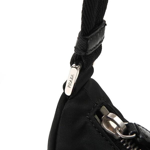 PRADA プラダ バッグ 美品 ナイロン 1N1204 tessuto sport NERO PRADA プラダ バッグ 美品 ナイロン 1N1204 tessuto sport NERO