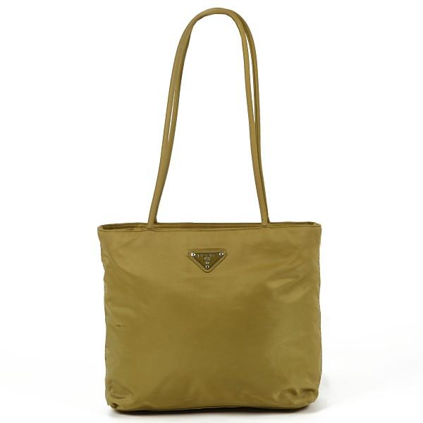 PRADA プラダ バッグ トート 美品 B7352 tessuto city EBRA : コーチ 