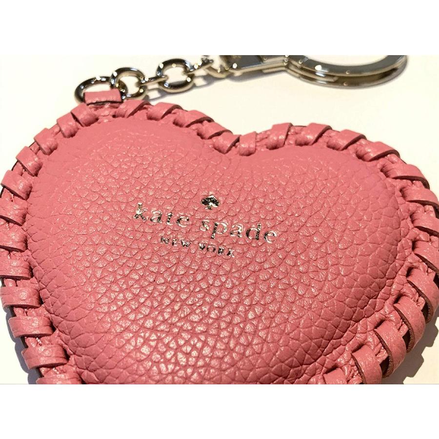 ケイトスペード kate spade キーホルダー チャーム ビッグハート キー フォブ PUNCH アウトレット WORU0238-635　コーチギフトボックス付き｜worlddrive｜03