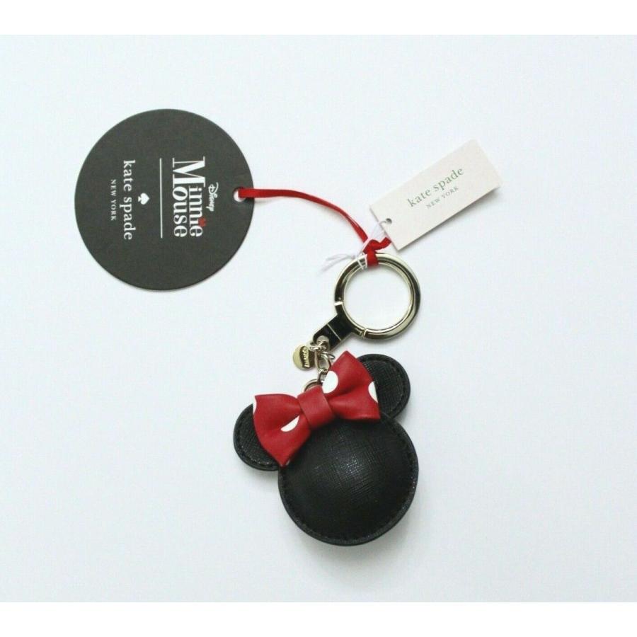 Kate Spade ケイトスペード キーホルダー キーリング ケイトスペード ディズニー コラボ ミニーマウス 小物 アクセサリーworu0325 Woru0325 コーチバッグのワールドドライブ 通販 Yahoo ショッピング