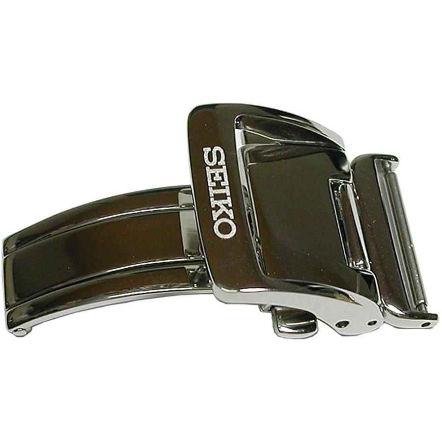 SEIKO（セイコー） Dバックル 尾錠巾18mm プレサージュ ワンプッシュ