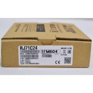 新品★安心 三菱電機 MITSUBISHI MELSEC iQ-R RJ71C24 [6ヶ月安心]「6ヶ月保証付き」 : zhfa ...