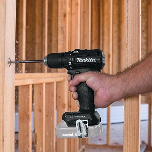 Makita XFD11ZB 18V LXT Lithium-Ion Sub-Compact Brushless Cordless 1/2" Driver Drill｜worldfigure｜05