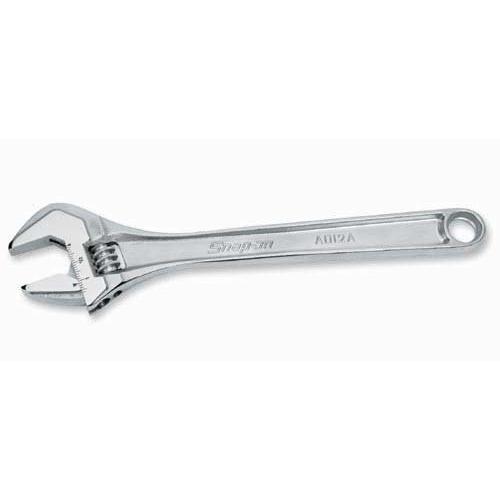 スナップオン Snap-on アジャスタブルレンチ 全長:12インチ