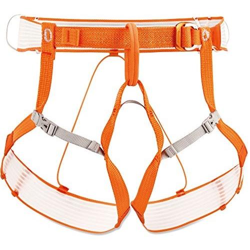[ペツル]Petzl Altitude Harness クライミングハーネス ORANGE M/L