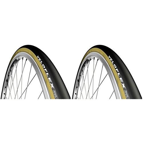 VELOFLEX Record クリンチャータイヤ 2本セット Veloflex Record レコード 超軽量クリンチャータイヤ 700c