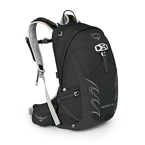 オスプレイ]Osprey Tempest 20 Pack - レディース デイパック BLACK XS