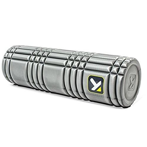 TriggerPoint CORE Multi-Density Solid Foam Roller with Free Online Instructional Videos アウトドア、釣り、旅行用品-その他アウトドア用品