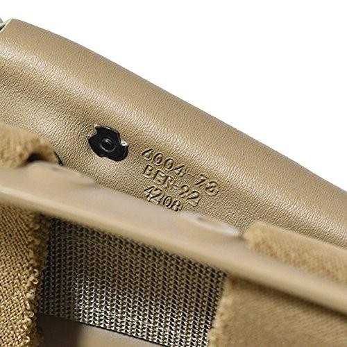 SAFARILAND サファリランド タクティカルホルスター TANカラー 6004-73