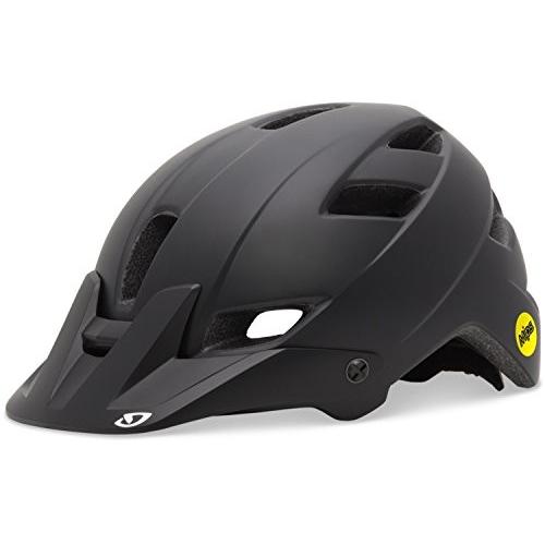 [ジロ]Giro Feature MIPS Bike Helmet マウンテンバイクヘルメット BLACK M 137068007ワールド