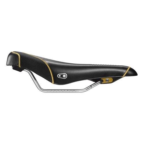 crankbrothers クランクブラザーズ アイオダイン11 サドル iodine 11 Saddle ブラック/ゴールド