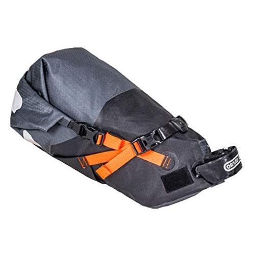 Ortlieb(オルトリーブ) バイクパッキング シートパック F9911 スレート (Bike-Packing Seat-Pack） (M)｜worldfigure