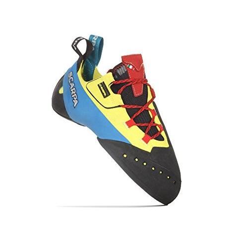 SCARPA(スカルパ) キメラ イエロー EU40サイズ SC20200