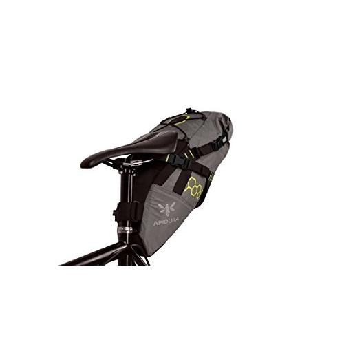 APIDURA アピデュラ サドルバッグ (ミディアム) : ワールドフィギュア
