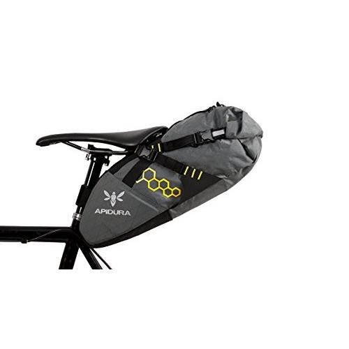 APIDURA アピデュラ サドルバッグ (ミディアム) : ワールドフィギュア