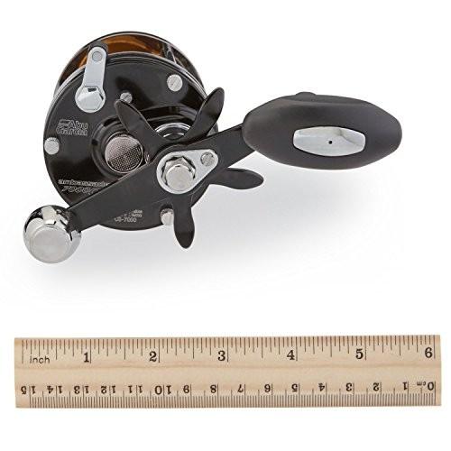アブガルシア　7000CS PRO ROCKET リール　ベイトリール Abu Garcia(アブ・ガルシア) リール Ambassadeur Reel (アンバサダー