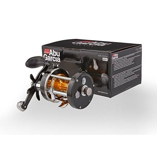 アブガルシア　7000CS PRO ROCKET リール　ベイトリール Abu Garcia(アブ・ガルシア) リール Ambassadeur Reel (アンバサダー