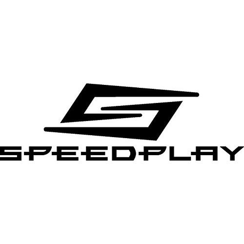 SPEEDPLAY(スピードプレイ) ゼロ ステンレス エアロウォーカブルクリートセット (TRUE BLUE， 53mm)_1