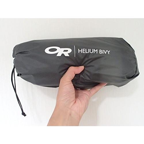 OUTDOOR RESEARCH (アウトドアリサーチ) Helium Bivy (ヘリウム OUTDOOR RESEARCH (アウトドアリサーチ) Helium Bivy (ヘリウム