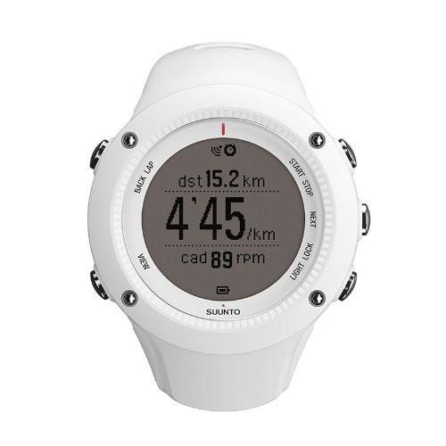 SUUNTO(スント) AMBIT2 アンビット R WHITE SS020657000の通販はau PAY 