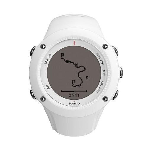 SUUNTO(スント) AMBIT2 アンビット R WHITE SS020657000の通販はau PAY 