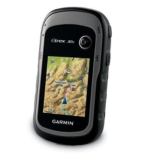 GARMIN(ガーミン) eTrex30x ハンディGPS eTrex30の後継 : ワールド 