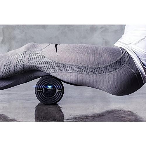 HYPERICE VYPER 2.0 3段階の振動機能付きフォームローラー HYPERICE